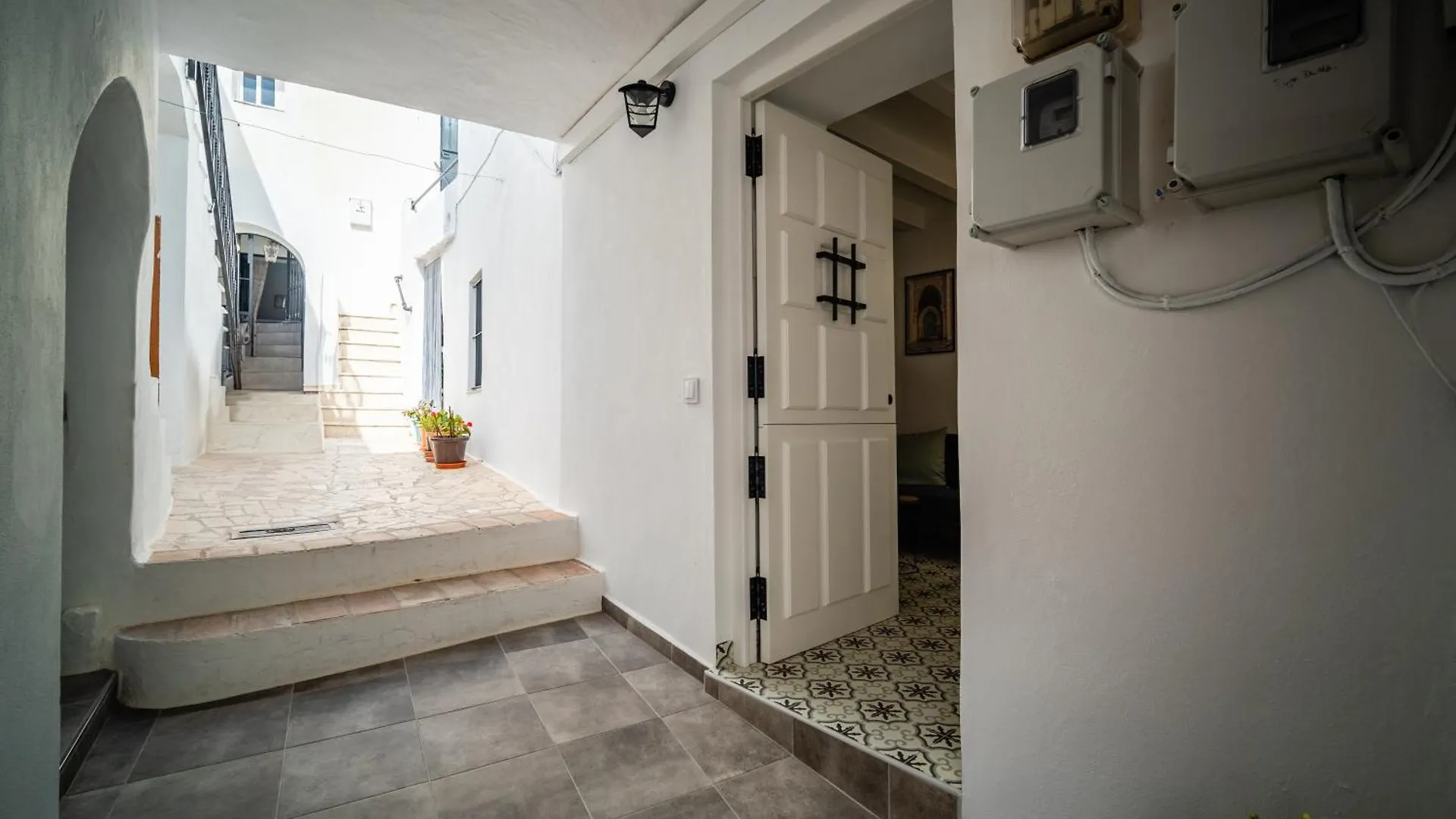 Ruaber Apartment Vejer de la Frontera Spain