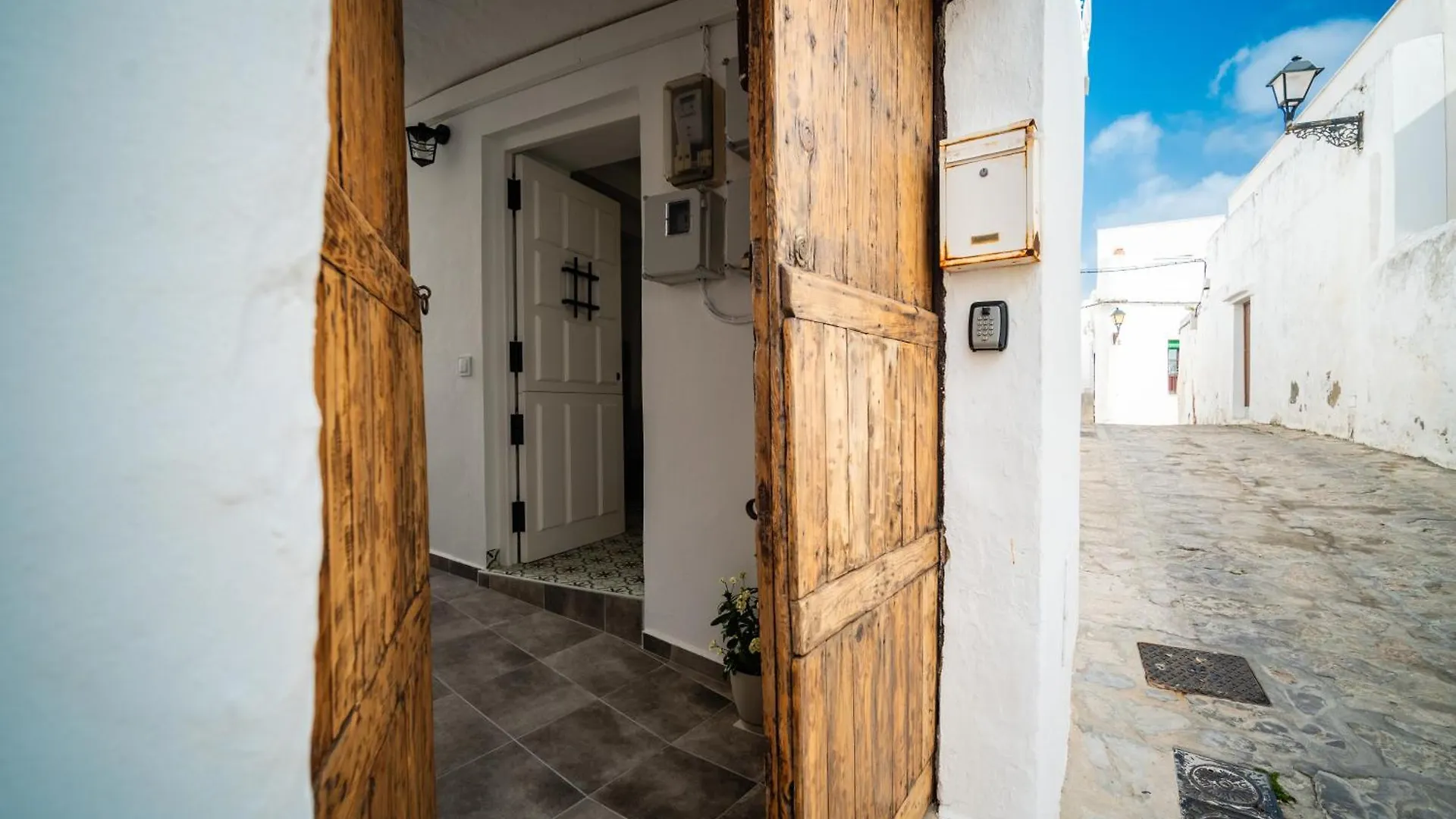 Ruaber Apartment Vejer de la Frontera 0*,