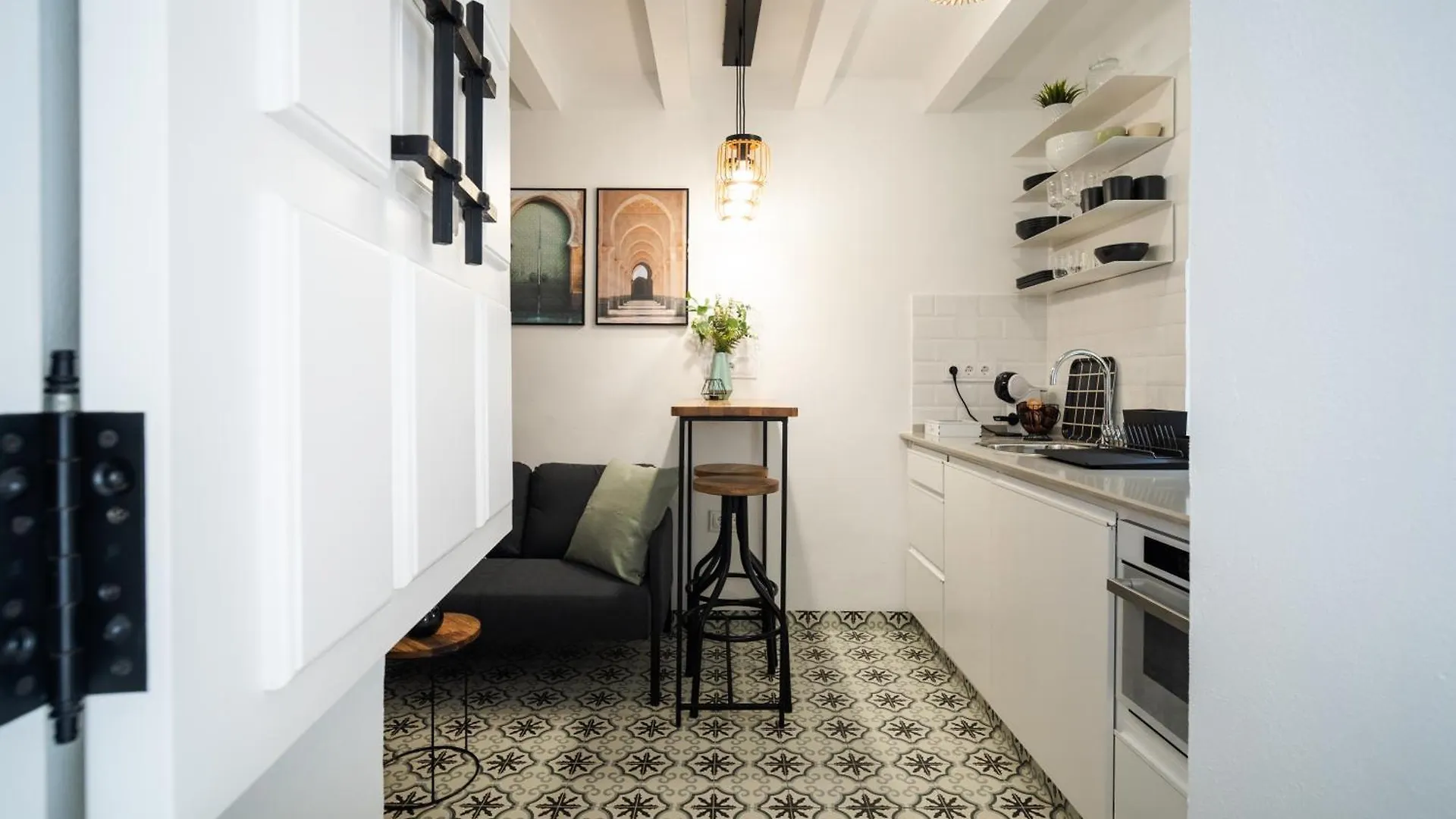 Ruaber Apartment Vejer de la Frontera