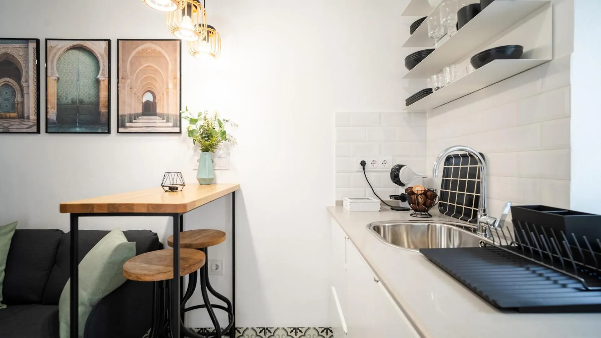 Ruaber Apartment Vejer de la Frontera 0*,  Spain