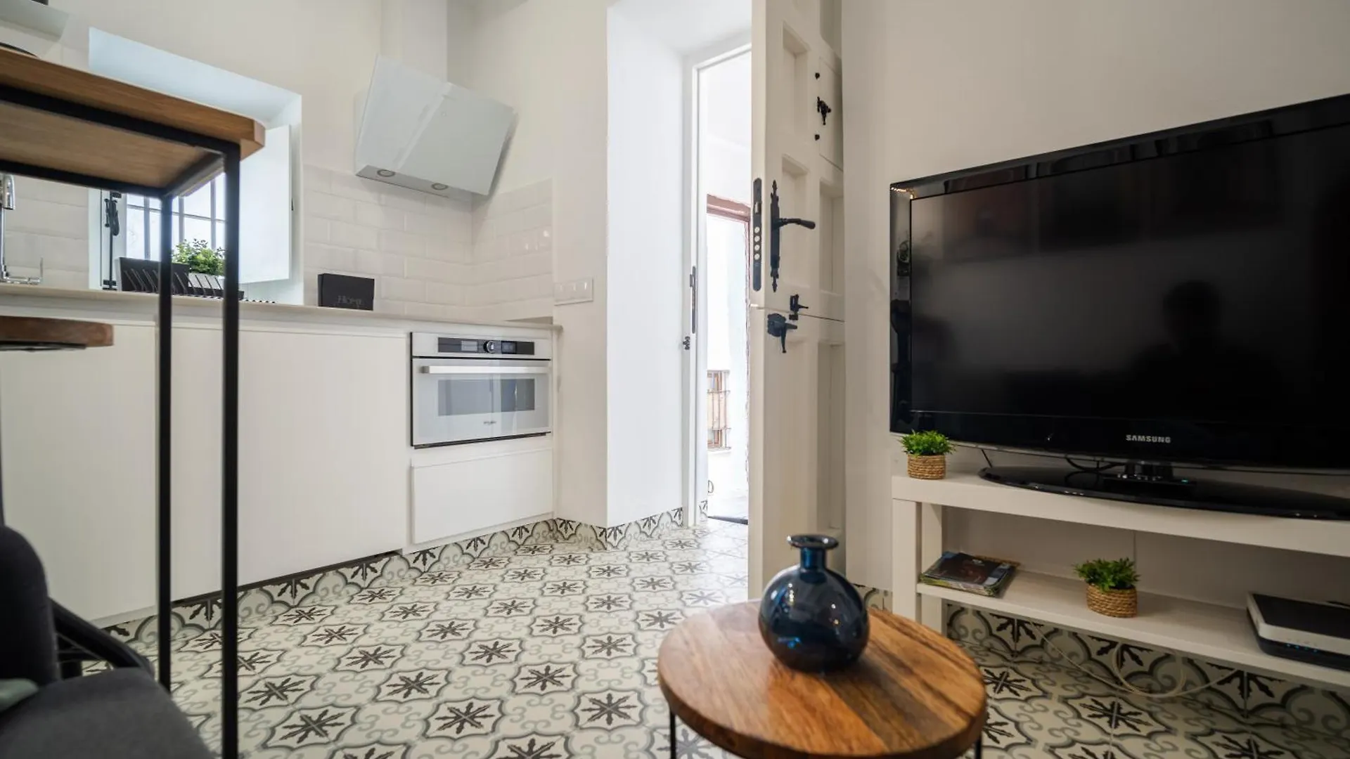 Ruaber Apartment Vejer de la Frontera