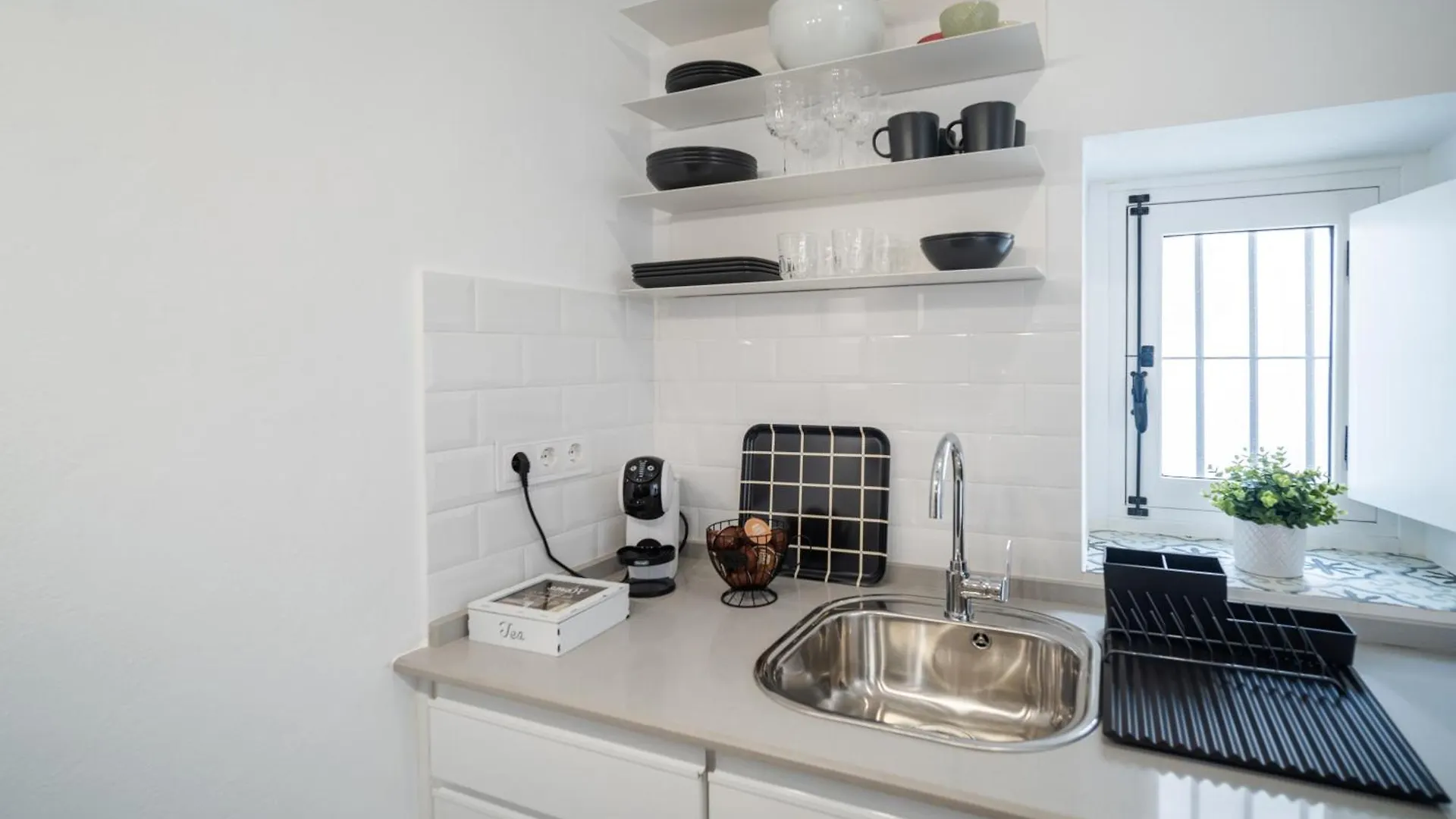 Ruaber Apartment Vejer de la Frontera 0*,