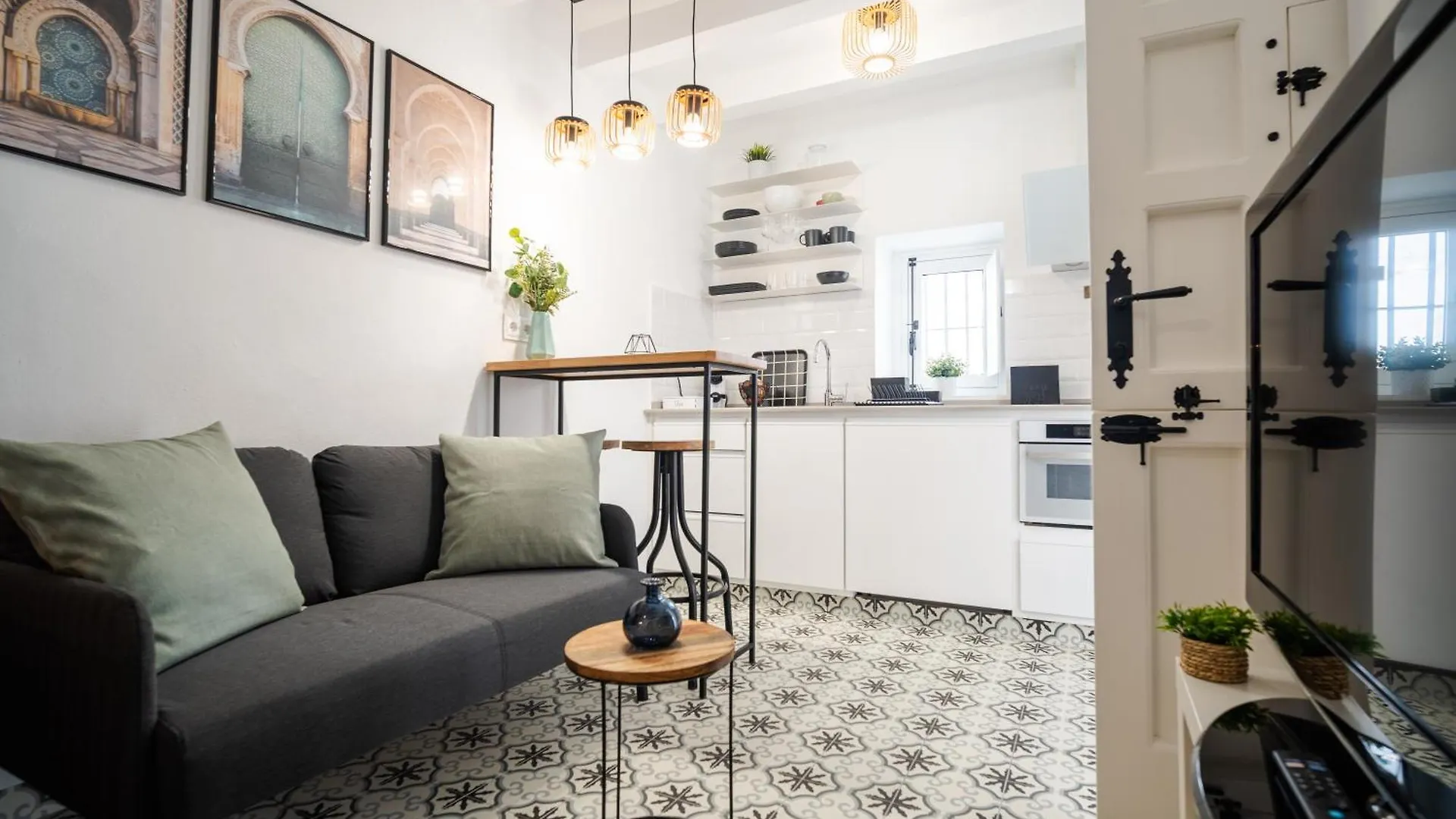 Ruaber Apartment Vejer de la Frontera