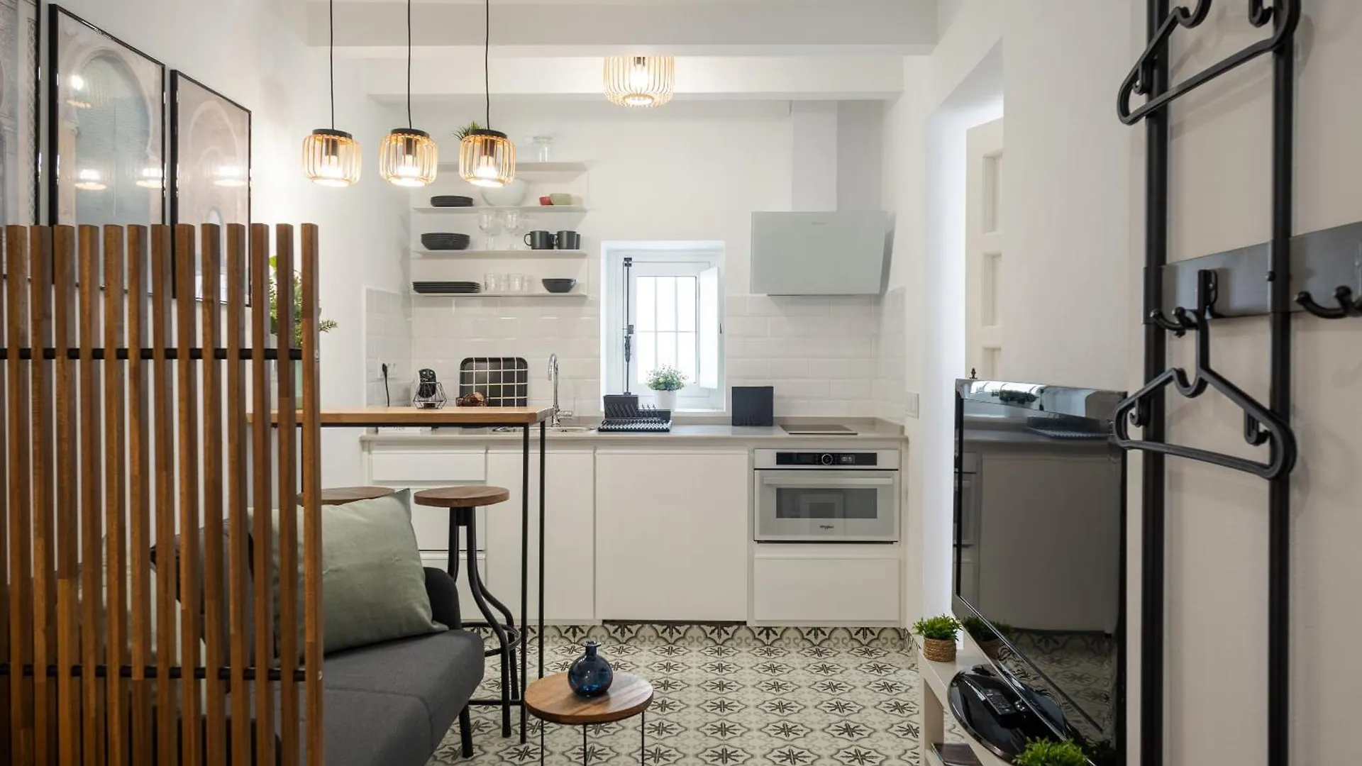 Ruaber Apartment Vejer de la Frontera Spain