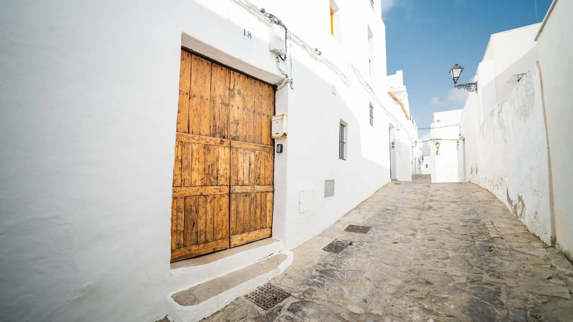 Ruaber Apartment Vejer de la Frontera Spain